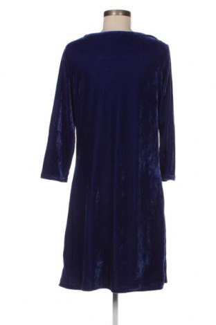 Kleid Laura T., Größe M, Farbe Blau, Preis 7,06 €