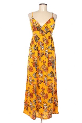 Kleid Laura Torelli, Größe M, Farbe Gelb, Preis € 8,07