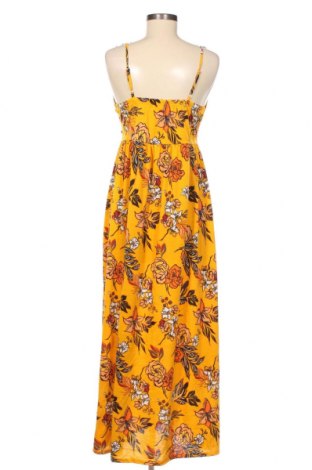 Kleid Laura Torelli, Größe M, Farbe Gelb, Preis € 8,07