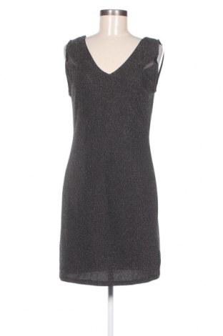 Φόρεμα Laura Torelli, Μέγεθος M, Χρώμα Ασημί, Τιμή 5,38 €
