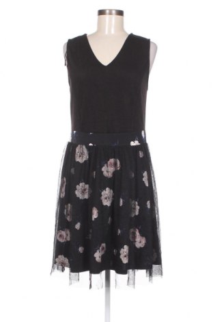 Φόρεμα Laura Torelli, Μέγεθος M, Χρώμα Μαύρο, Τιμή 8,07 €