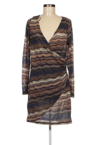 Šaty  Laura Torelli, Velikost M, Barva Vícebarevné, Cena  185,00 Kč