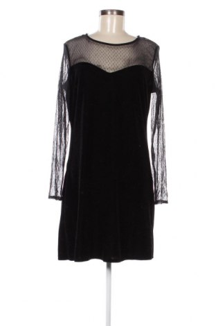 Šaty  Laura Torelli, Velikost M, Barva Černá, Cena  324,00 Kč