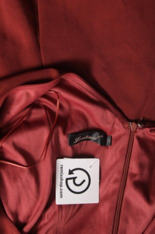 Φόρεμα Lautinel, Μέγεθος L, Χρώμα Κόκκινο, Τιμή 8,91 €