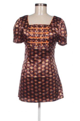 Kleid Lavand., Größe L, Farbe Mehrfarbig, Preis 12,80 €