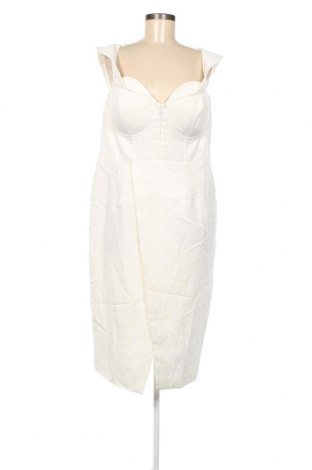 Φόρεμα Lavish Alice, Μέγεθος XXL, Χρώμα Λευκό, Τιμή 44,54 €
