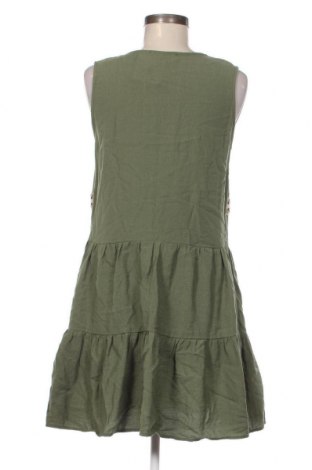 Kleid Le Vertige, Größe M, Farbe Grün, Preis 16,00 €