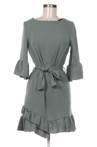 Kleid Le Vertige, Größe S, Farbe Grün, Preis 11,40 €