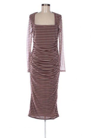 Φόρεμα LeGer By Lena Gercke X About you, Μέγεθος XL, Χρώμα Καφέ, Τιμή 55,67 €