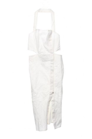 Kleid LeGer By Lena Gercke X About you, Größe M, Farbe Weiß, Preis 19,48 €