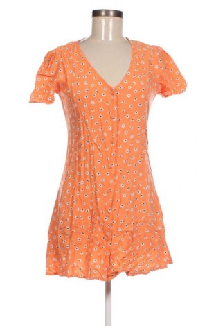 Kleid Lefties, Größe M, Farbe Orange, Preis € 8,45