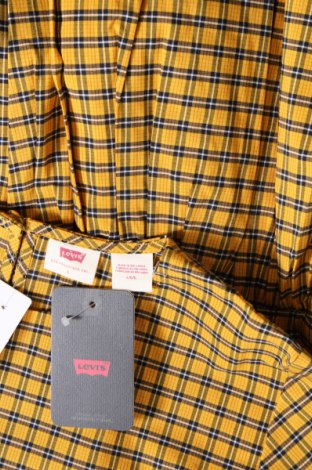 Kleid Levi's, Größe L, Farbe Gelb, Preis € 30,84