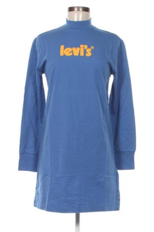 Kleid Levi's, Größe XS, Farbe Blau, Preis 15,42 €