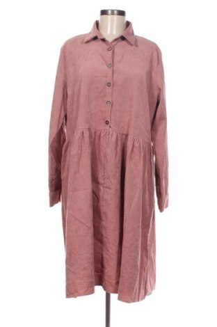 Φόρεμα Liberte Essentiel, Μέγεθος L, Χρώμα Σάπιο μήλο, Τιμή 16,33 €