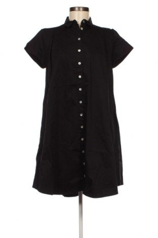 Kleid Lila, Größe L, Farbe Schwarz, Preis 10,65 €