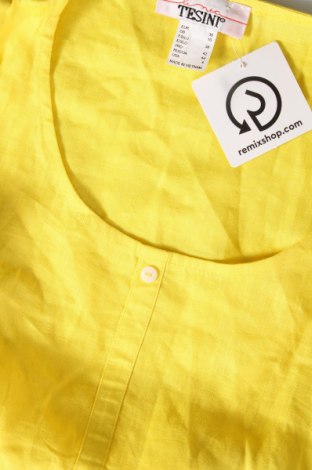Šaty  Linea Tesini, Velikost S, Barva Žlutá, Cena  1 565,00 Kč