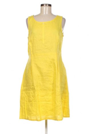 Φόρεμα Linea Tesini, Μέγεθος S, Χρώμα Κίτρινο, Τιμή 55,67 €
