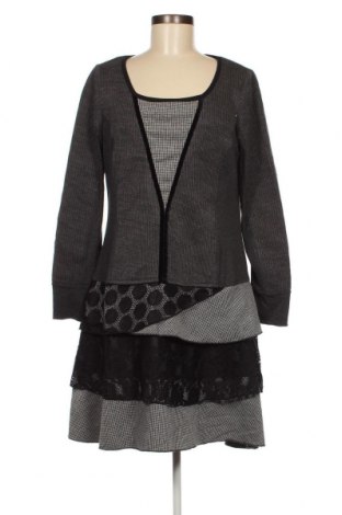 Kleid Linea Tesini, Größe XL, Farbe Grau, Preis 33,40 €