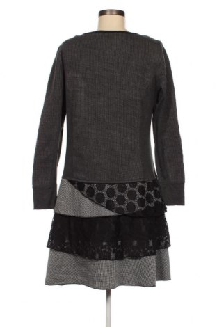 Šaty  Linea Tesini, Veľkosť XL, Farba Sivá, Cena  27,22 €