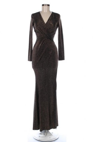 Kleid Lipsy London, Größe S, Farbe Golden, Preis 28,76 €