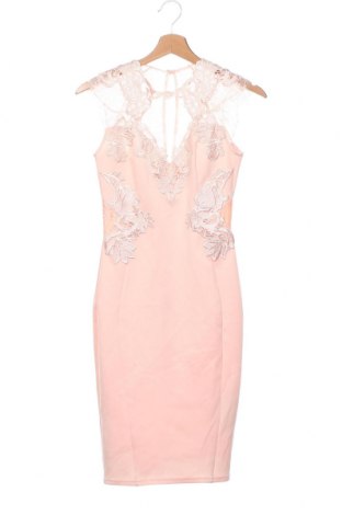Kleid Lipsy London, Größe XS, Farbe Rosa, Preis 9,08 €