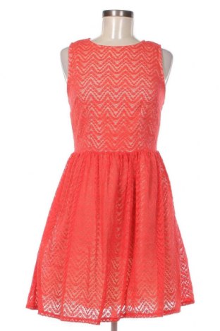 Φόρεμα Little Mistress, Μέγεθος S, Χρώμα Κόκκινο, Τιμή 13,94 €