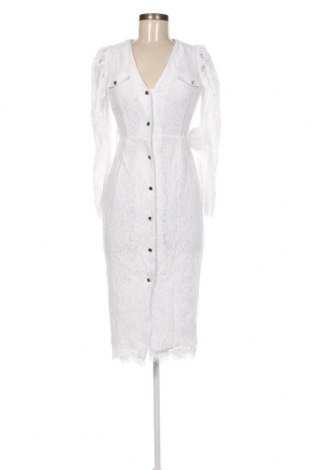 Φόρεμα Little Mistress, Μέγεθος S, Χρώμα Λευκό, Τιμή 42,90 €