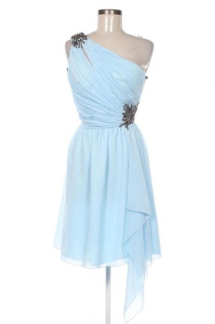 Φόρεμα Little Mistress, Μέγεθος M, Χρώμα Μπλέ, Τιμή 19,03 €