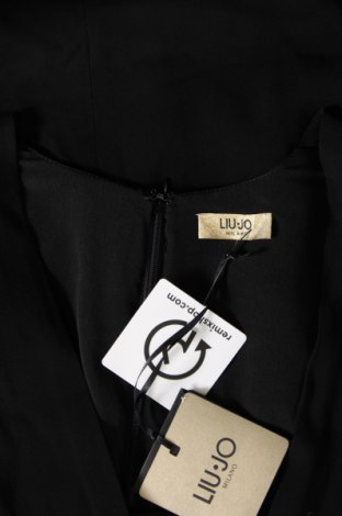 Φόρεμα Liu Jo, Μέγεθος M, Χρώμα Μαύρο, Τιμή 78,93 €
