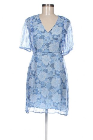 Φόρεμα Liu Jo, Μέγεθος L, Χρώμα Μπλέ, Τιμή 102,06 €