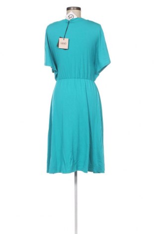 Φόρεμα Liu Jo, Μέγεθος S, Χρώμα Μπλέ, Τιμή 68,04 €