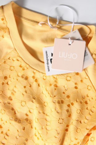 Šaty  Liu Jo, Velikost S, Barva Žlutá, Cena  2 123,00 Kč