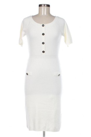 Kleid Liu Jo, Größe XL, Farbe Weiß, Preis 61,24 €