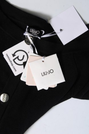 Šaty  Liu Jo, Velikost L, Barva Černá, Cena  1 722,00 Kč