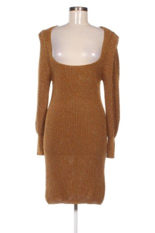 Kleid Liu Jo, Größe S, Farbe Braun, Preis 22,65 €
