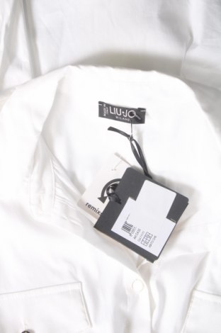 Φόρεμα Liu Jo, Μέγεθος S, Χρώμα Λευκό, Τιμή 136,08 €