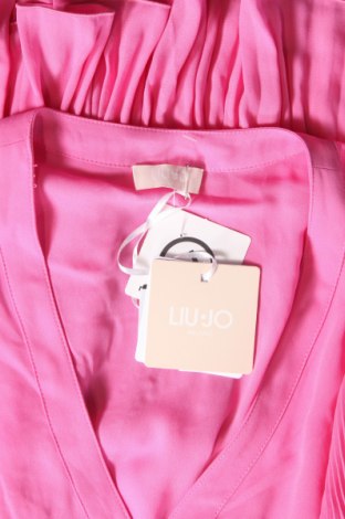 Šaty  Liu Jo, Veľkosť M, Farba Ružová, Cena  74,84 €