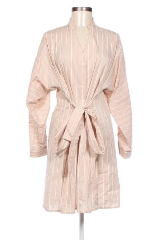 Φόρεμα Liu Jo, Μέγεθος M, Χρώμα  Μπέζ, Τιμή 54,43 €