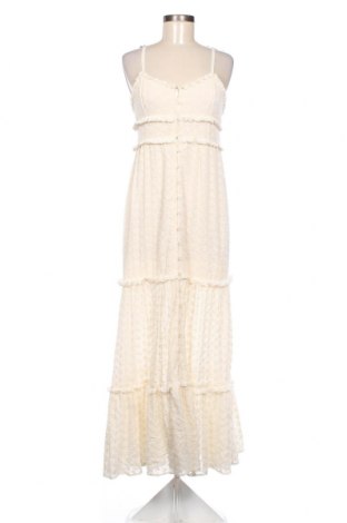 Kleid Liu Jo, Größe M, Farbe Ecru, Preis 90,62 €