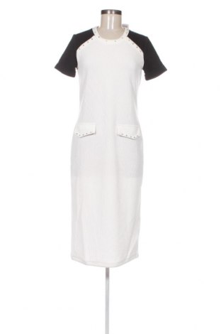 Φόρεμα Liu Jo, Μέγεθος S, Χρώμα Λευκό, Τιμή 60,41 €