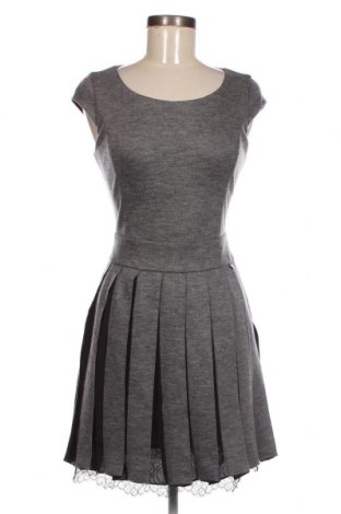 Kleid Liu Jo, Größe S, Farbe Grau, Preis 47,23 €