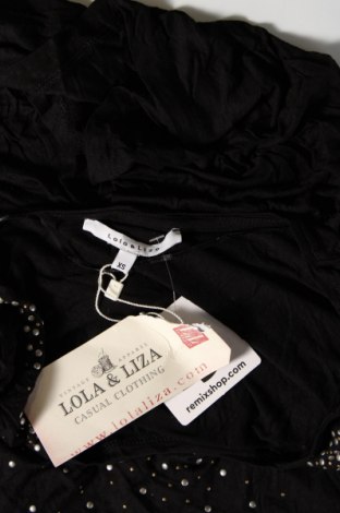 Šaty  Lola Liza, Veľkosť XS, Farba Čierna, Cena  20,21 €