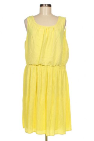 Kleid Lola Liza, Größe XL, Farbe Gelb, Preis 18,37 €