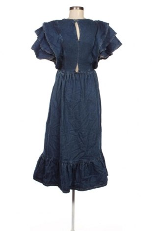 Kleid Lost Ink, Größe S, Farbe Blau, Preis 30,06 €