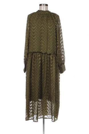 Kleid Love Copenhagen, Größe S, Farbe Grün, Preis 34,24 €