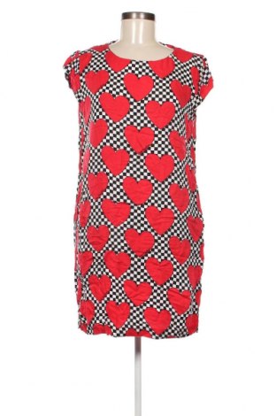Kleid Love Moschino, Größe L, Farbe Mehrfarbig, Preis € 85,59