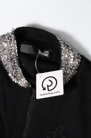 Šaty  Love Moschino, Veľkosť S, Farba Čierna, Cena  89,50 €