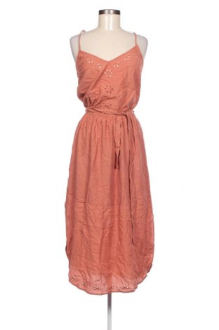 Φόρεμα Lovestitch, Μέγεθος L, Χρώμα Καφέ, Τιμή 10,76 €