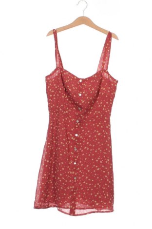Šaty  Lulu & Rose, Velikost XS, Barva Červená, Cena  252,00 Kč