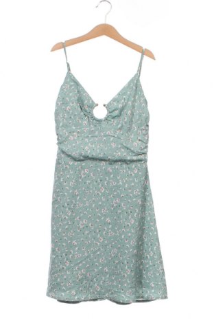 Φόρεμα Luvalot, Μέγεθος XS, Χρώμα Πράσινο, Τιμή 8,07 €
